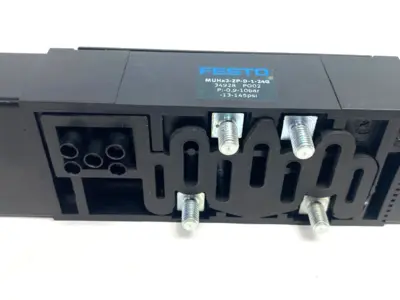 USED FESTO INTERMEDIATE PLATE 34935