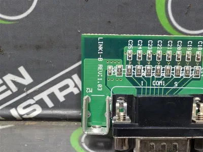 Cooper Cooler LINK1-B Interface Board PCBPSEB0000B Rev. 1.03 Used