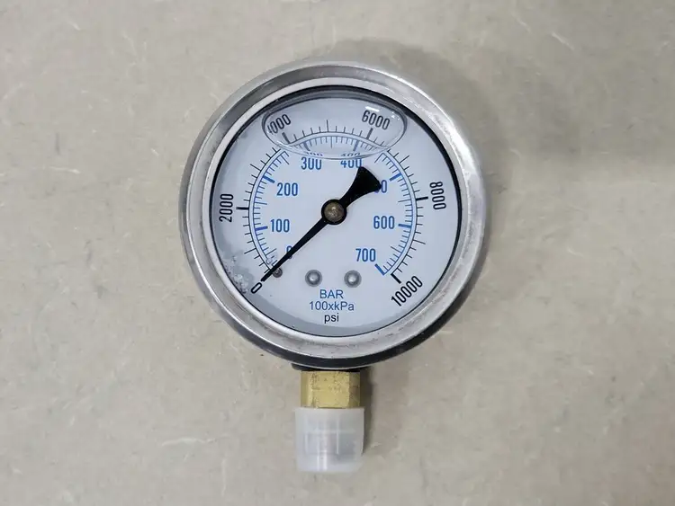 New | in-Stock PIC GAUGES 201L-254U Parts (Hydraulics and Pneumatics) British Columbia CA | Lenmark #257911
