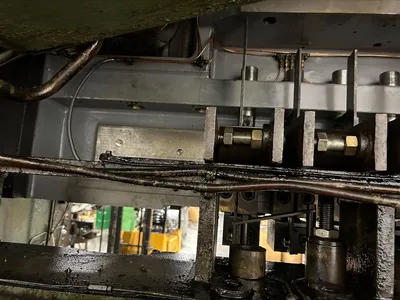 Waterbury Farrel PC112 Transfer Press 9" Stroke Eyelet & Transfer | Global Machine Brokers, LLC (20)