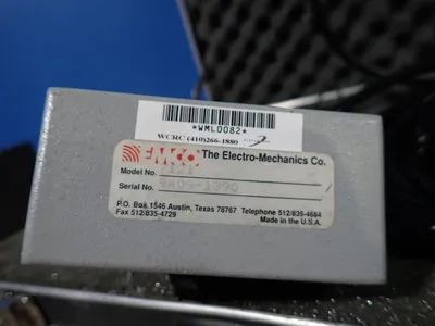 Used EMCO 7121 Meters - Misc Ohio US | HGR 24 #756247
