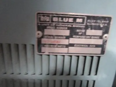USED BLUE M OV-472A-2