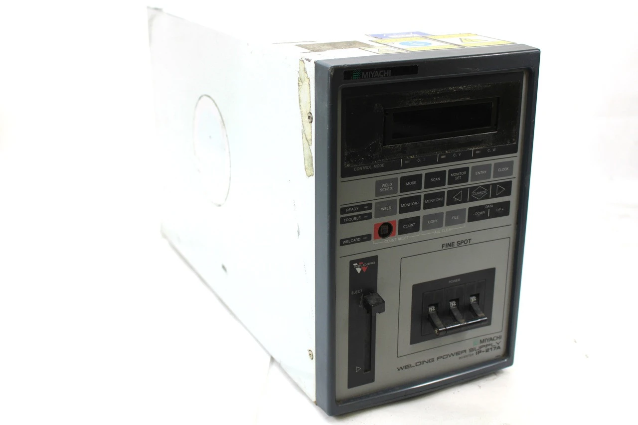 USED MIYACHI IP-217A