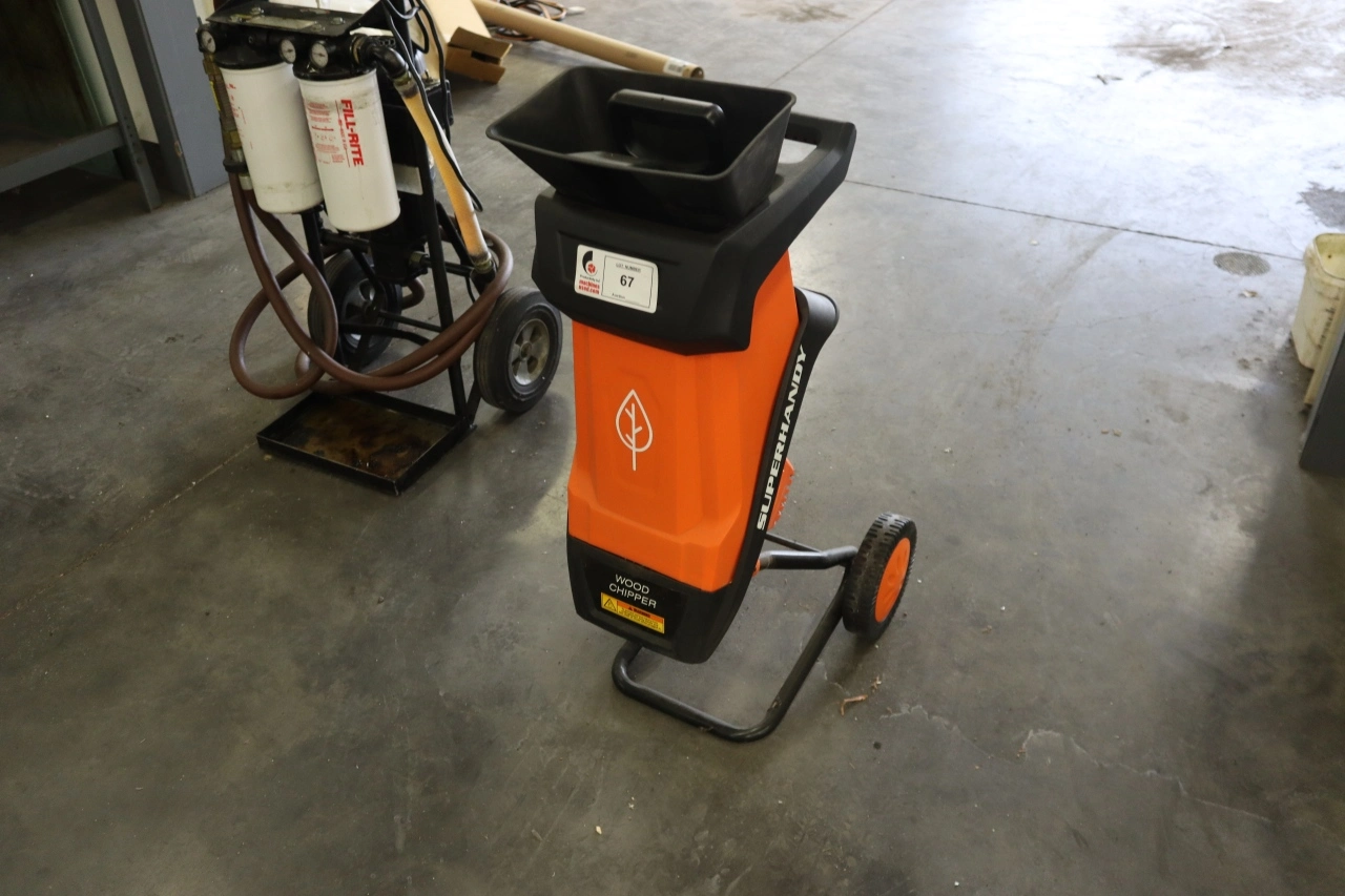 Used SUPERHANDY GUT018 Wood Chippers Minnesota US | Machinesused.com #1369704