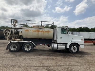 Used 1997 VOLVO WG64T Water Trucks Michigan US | Miedema Asset Management Group #1304692
