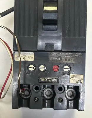 Used GE TFK236F000 Miscellaneous Equipment (Electrical & Power) | Surplus Asset Holdings #1197955