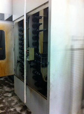 USED 1997 CINCINNATI MAGNUM