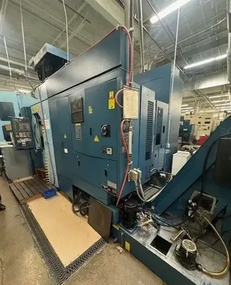 2011 MATSUURA CUBLEX-63 Multitasking Machining Centers | Toolquip, Inc. (10)