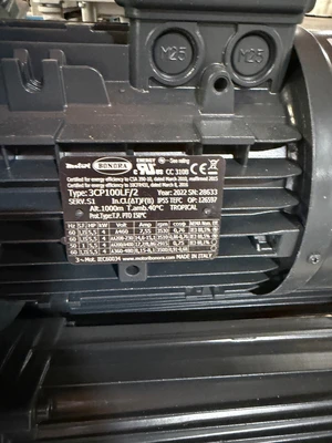 USED EFFEPIZETA SCL K07-MS5. 5-3