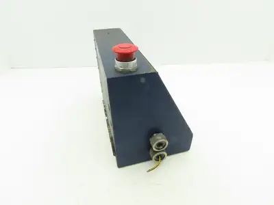 Admet Gauge Buster Concrete Stress Tester Digital Indicator Panel