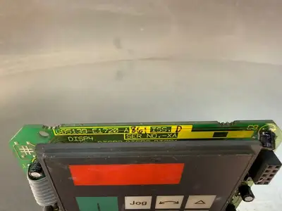 Siemens G85139-E1720-C861-A Control Board G85139-E1720-A861 (5.3.2)