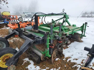 USED AMAC 80"