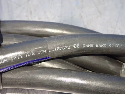 New | in-Stock LEONI 3.141.073M.3002B Cable & Wire Ohio US | HGR 24 #835282