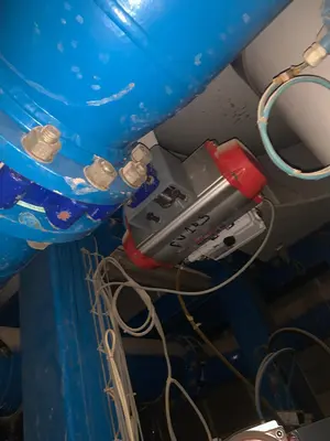 2010 AIR LIQUIDE 950 Nm3/h Anlage - Luftzerlegung, Sauerstoff, Stickstoff, Wasserstoff | Perry Equipment (19)