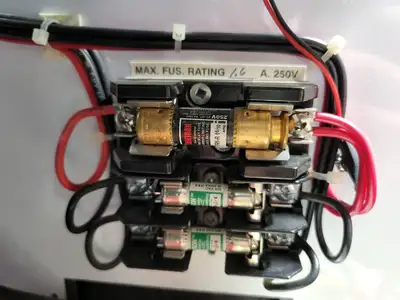 USED SQUARE D MODEL 6