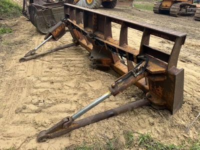 Used _UNKNOWN_ _UNKNOWN_ Landscape Rakes Michigan US | Miedema Asset Management Group #1372352