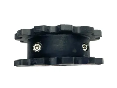 New | in-Stock Simplimatic Sprocket 2-Piece 12 Tooth Conveyor Parts Michigan US | Maverick Industrial Sales #1400665