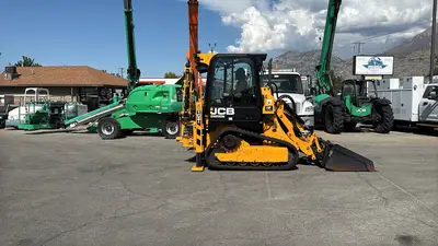 Used 2020 JCB 1CXT HF Backhoe Loaders Utah US | Global Remarketing #1475019