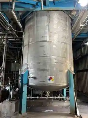 USED ALLOY FAB NA
