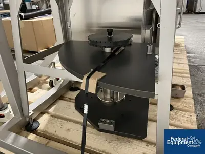 USED MG2 MG2 PLANETA 100 Continuous Motion Capsule Filling Machine