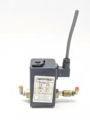 DQB1TFEE060 | Proportion Air  Pneumatic Control Valve - Used