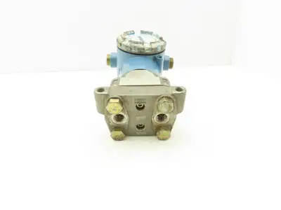 Rosemount 03031-0761-0022 3051 Pressure Transmitter 10.5-55VDC Read Description