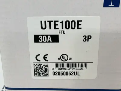 New | in-Stock LS ELECTRIC 02050052UL Circuit Breakers Ohio US | HGR 24 #1406102