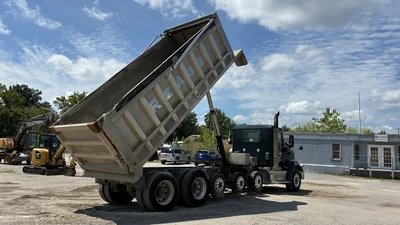 Used 2016 Peterbilt 567 Tractors & Trailers Maryland US | Zadoon Equipment #1470021