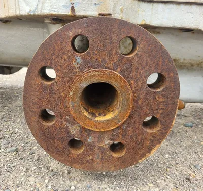 USED INGERSOLL RAND 2.5 CNTA-8