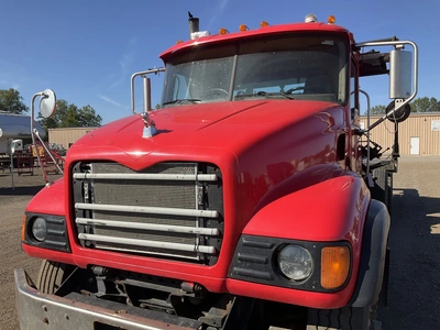 Used 2004 MACK GRANITE 713 Rolloff Trucks Michigan US | Miedema Asset Management Group #1484149