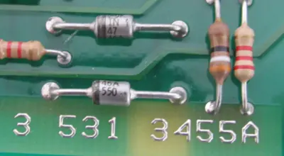 NEW CINCINNATI MILACRON 3-531-3455A CIRCUIT BOARD 35313455A