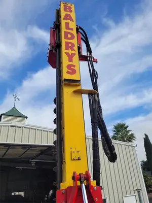 Used 1999 BAY SHORE TR40 Drill Rigs California US | Ben Kaplan Equipment #1182439