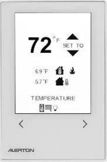 Alerton MS4-TH Microset 4 Temperature and Humidity Sensor [New]