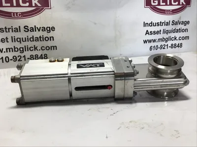 Lucifer VAT 3″ Gate Valve