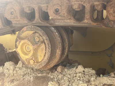 Used 2020 Caterpillar D3-LGP Crawler Dozers Maryland US | Zadoon Equipment #1480779