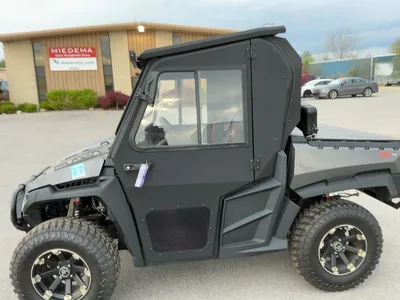 USED 2018 INTIMIDATOR GC1K