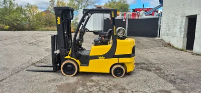 2019 YALE GLC080V FORKLIFTS | Platinum Group (12)