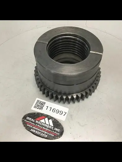 Used TOYO SI-15011 / TBDG Injection Molding Parts Michigan US | Ideal Machinery #604701