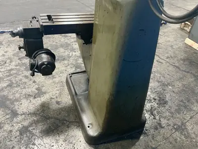 Used BRIDGEPORT 26026 Vertical Mills Ohio US | HGR 24 #1316119