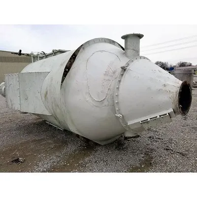 3,220 CFM Dust Collector