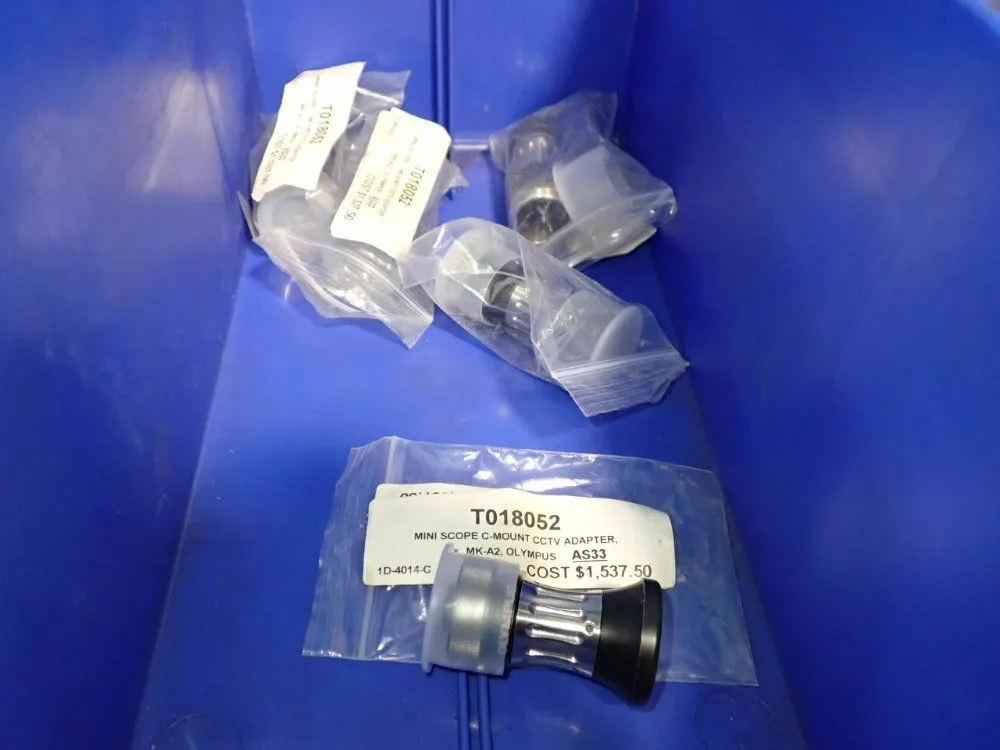 New | in-Stock OLYMPUS MKA2 Arbors & Adapters | HGR 24 #732217