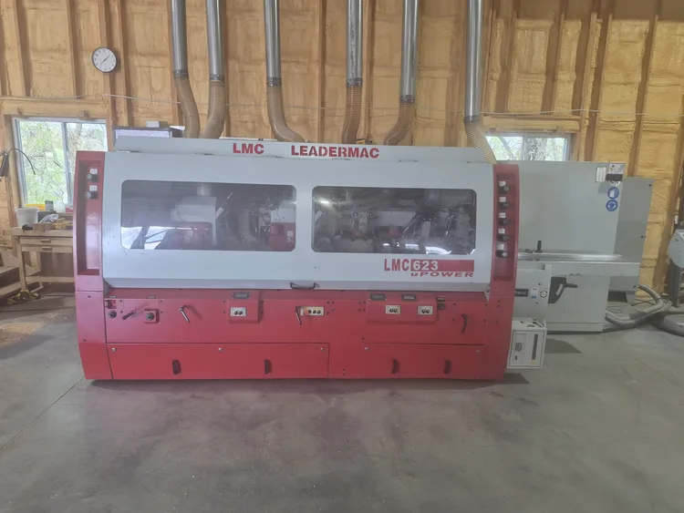 Used _UNKNOWN_ 623P Woodworking Moulders Wyoming US | AW Machinery, LLC. #1095363