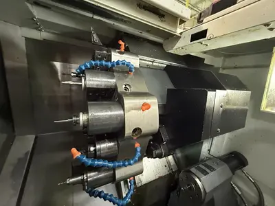 USED 2011 HAAS ST-10