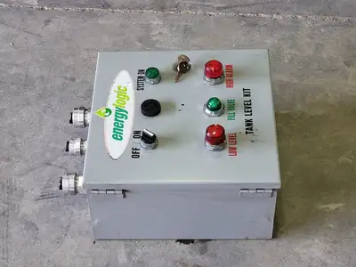 Tank Level Kit Control Panel