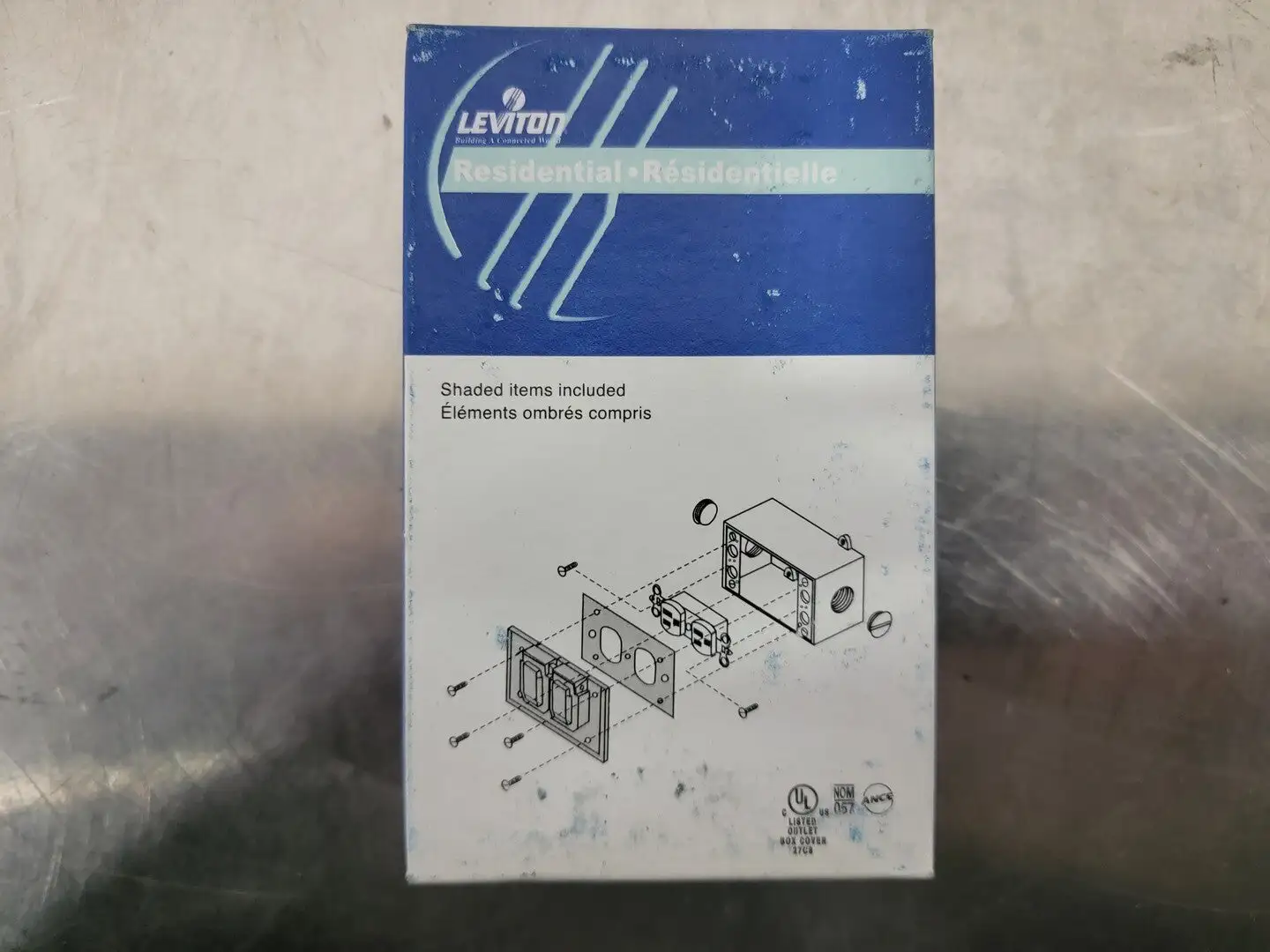 NEW LEVITON 4970-FS