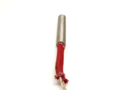 L3A71 | Watlow  FIREROD Cartridge Heater 5/8" x 3" Long 240V 750W 10" Cable w/ Plug - New Other