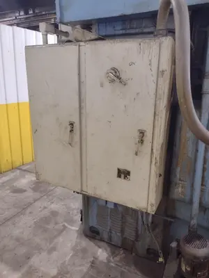 36" X 50 HP MATTISON ROTARY SURFACE GRINDER: STOCK #23504