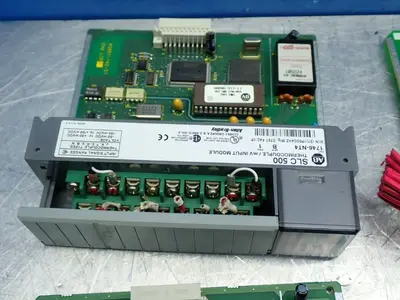 USED ALLEN BRADLEY 1746NT4