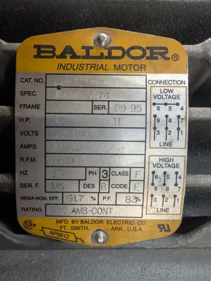 Used 1996 SCOTT TURBON DAV50 Chemical & Process Equipment Ohio US | HGR 24 #728513