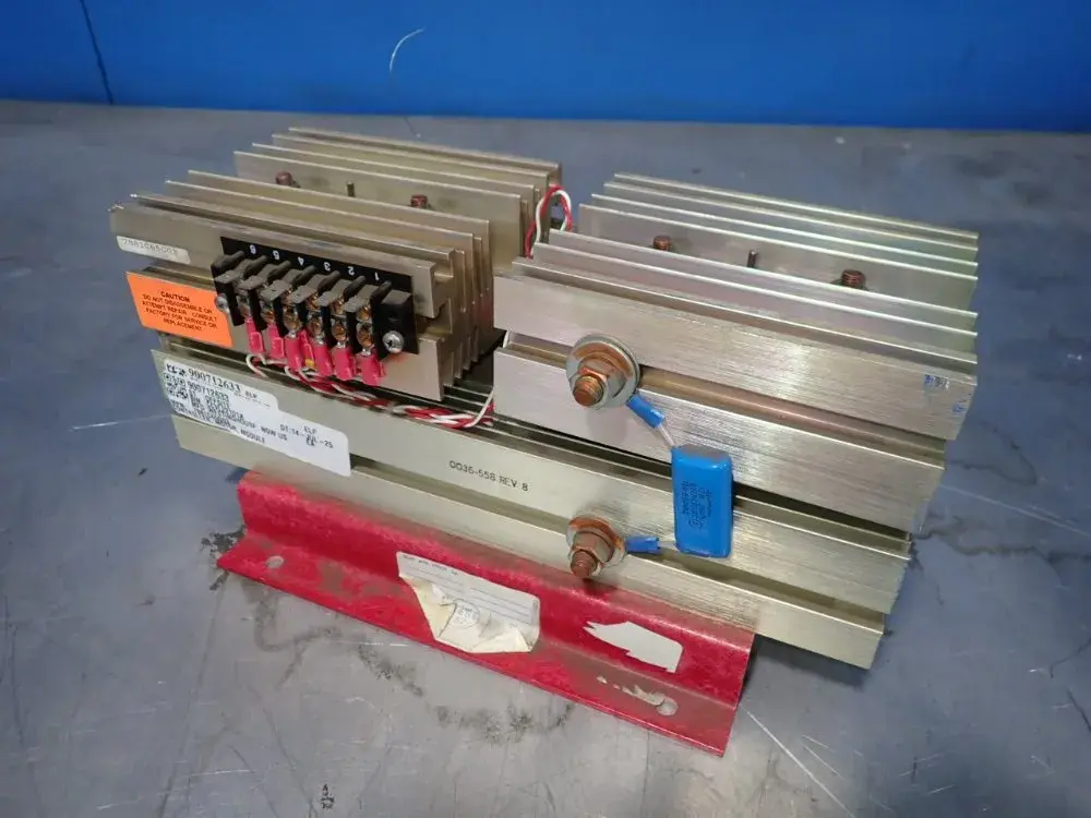 USED WESTINGHOUSE 7881C65G03